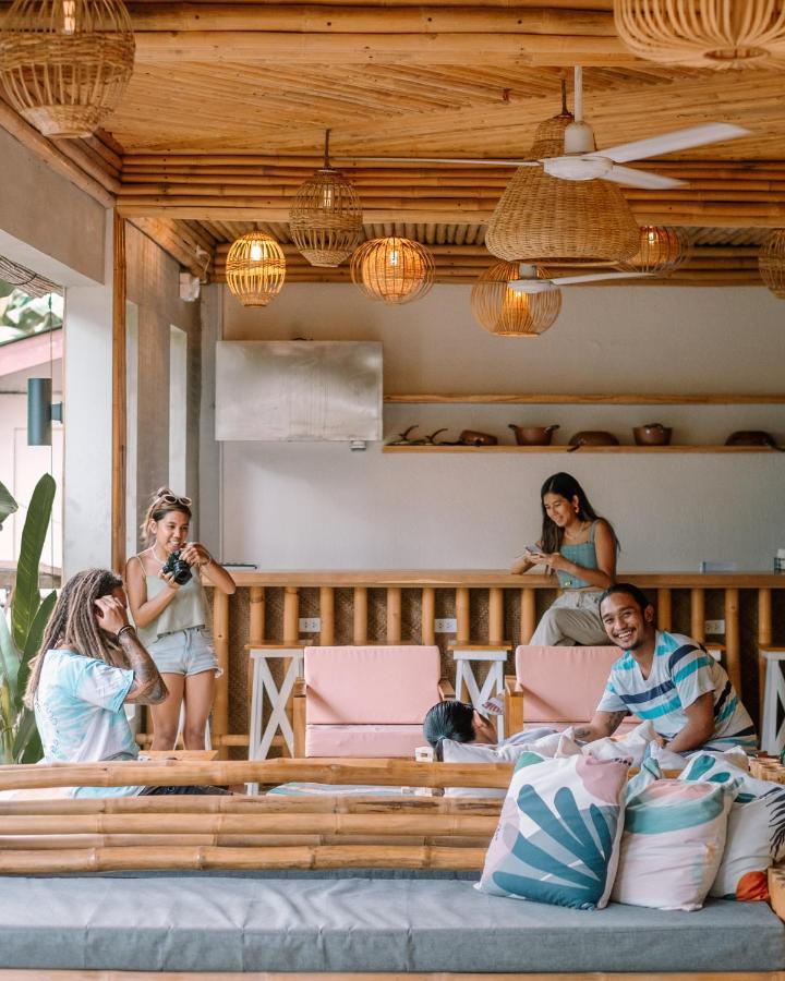 Happiness Hostel Siargao General Luna  Esterno foto