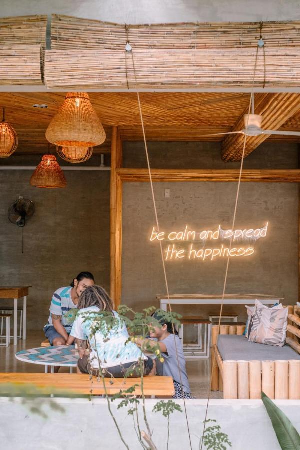 Happiness Hostel Siargao General Luna  Esterno foto