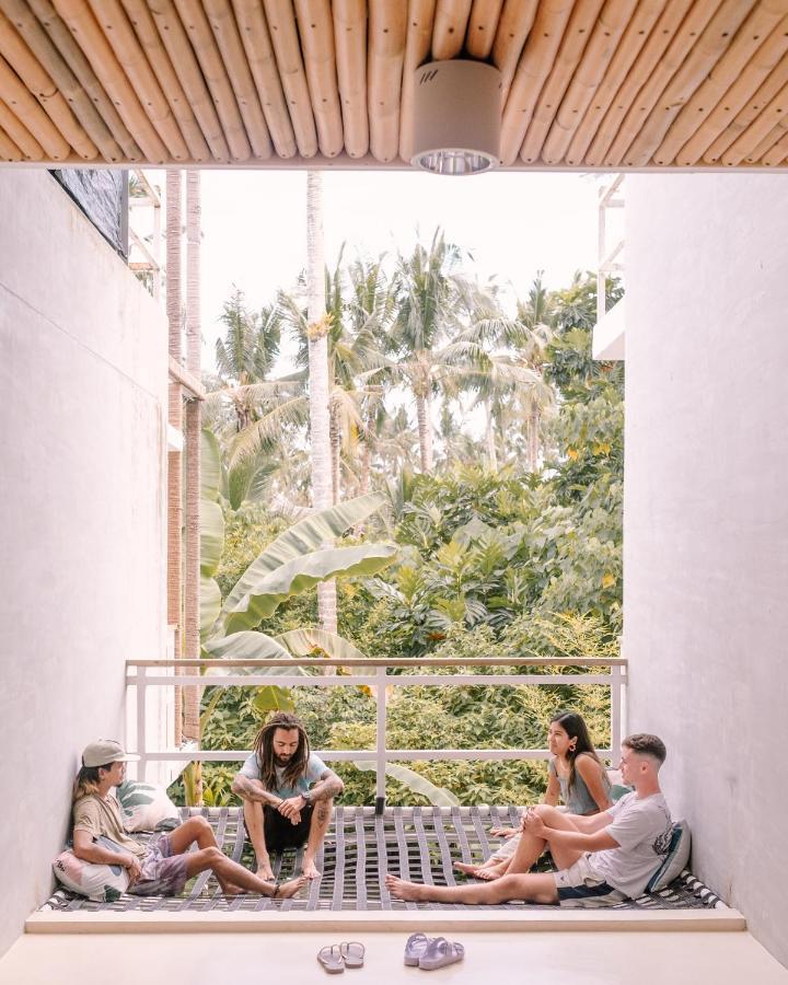 Happiness Hostel Siargao General Luna  Esterno foto