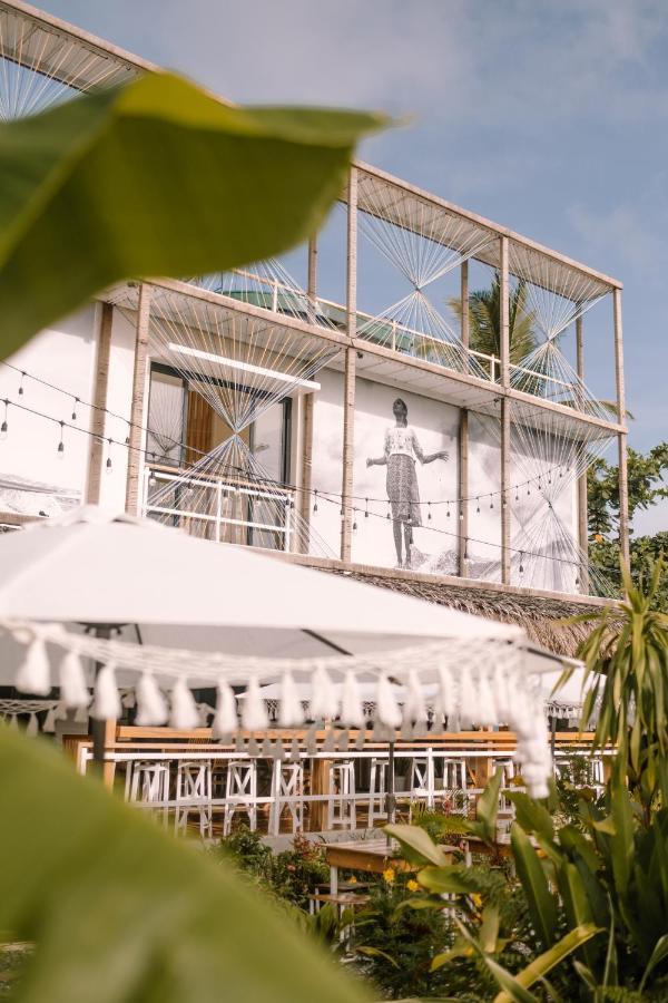 Happiness Hostel Siargao General Luna  Esterno foto