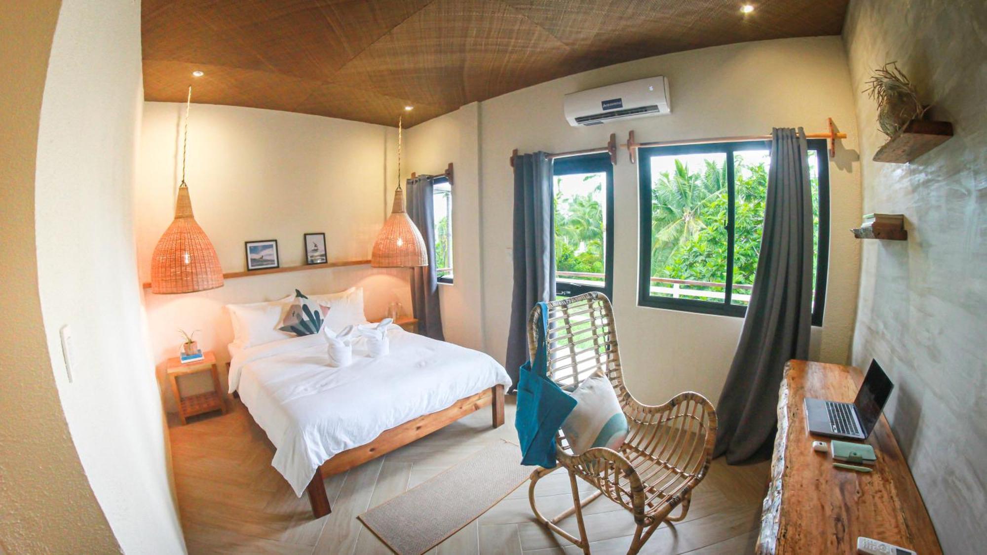 Happiness Hostel Siargao General Luna  Esterno foto