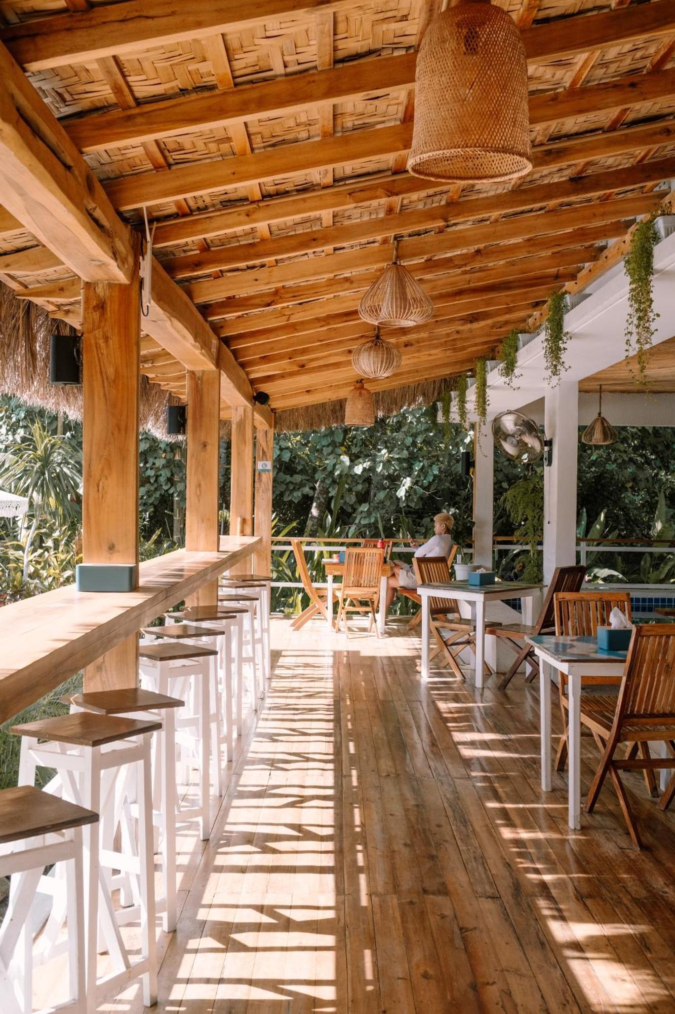 Happiness Hostel Siargao General Luna  Esterno foto